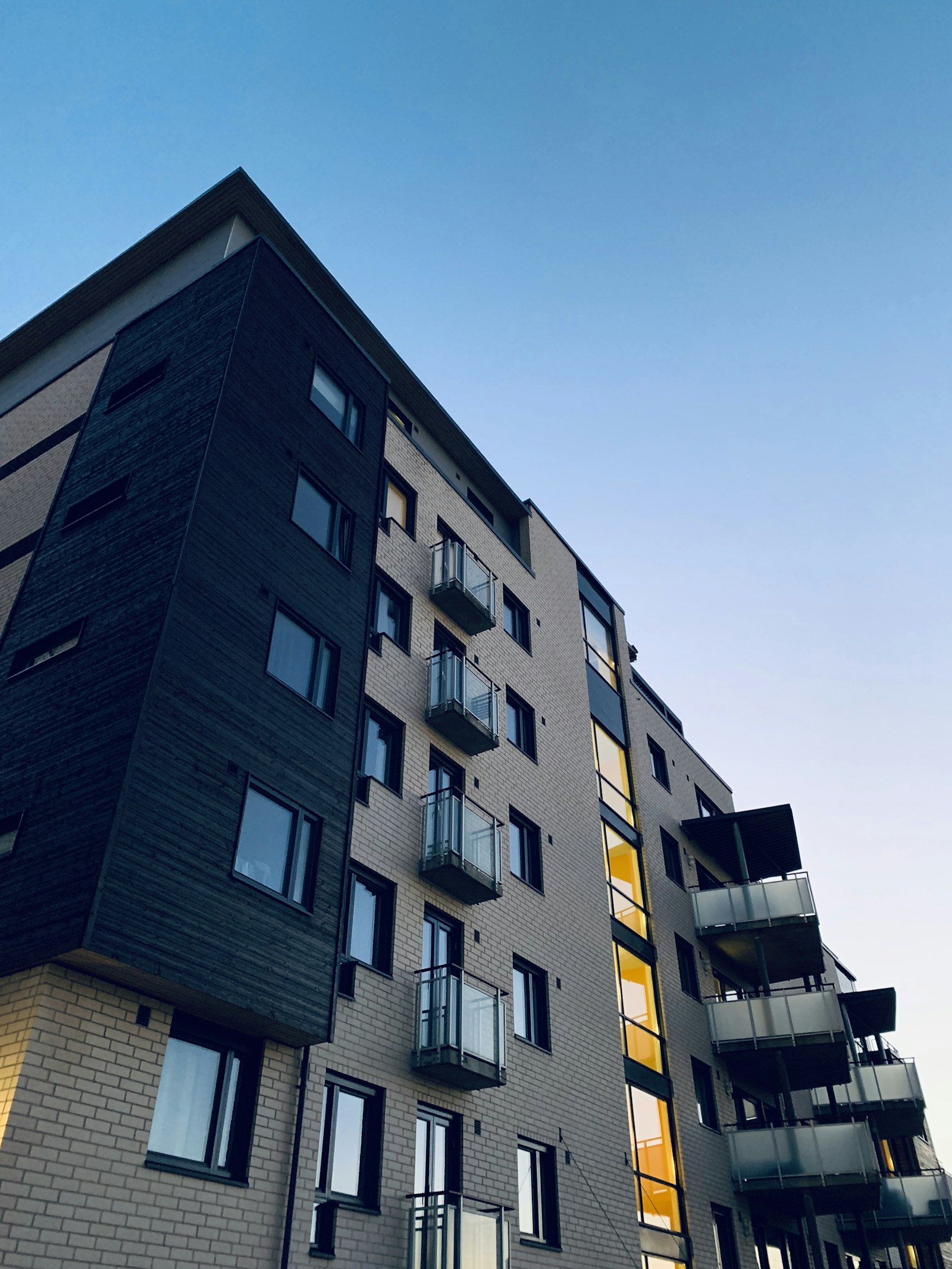 Townhouse project in Mornington